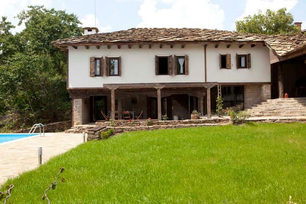 The Four Houses Kostenkovtsi Zewnętrze zdjęcie